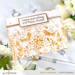 Craft Your Life Project Kit Craft Your Life Project Kit: Nordic Wonderland