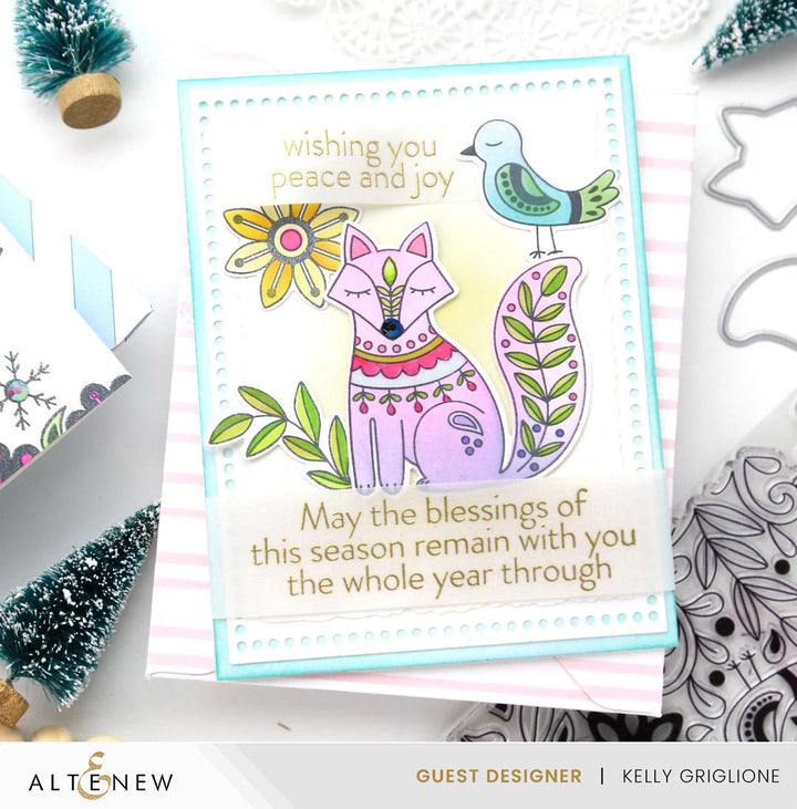 Craft Your Life Project Kit Craft Your Life Project Kit: Nordic Wonderland