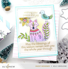 Craft Your Life Project Kit Craft Your Life Project Kit: Nordic Wonderland