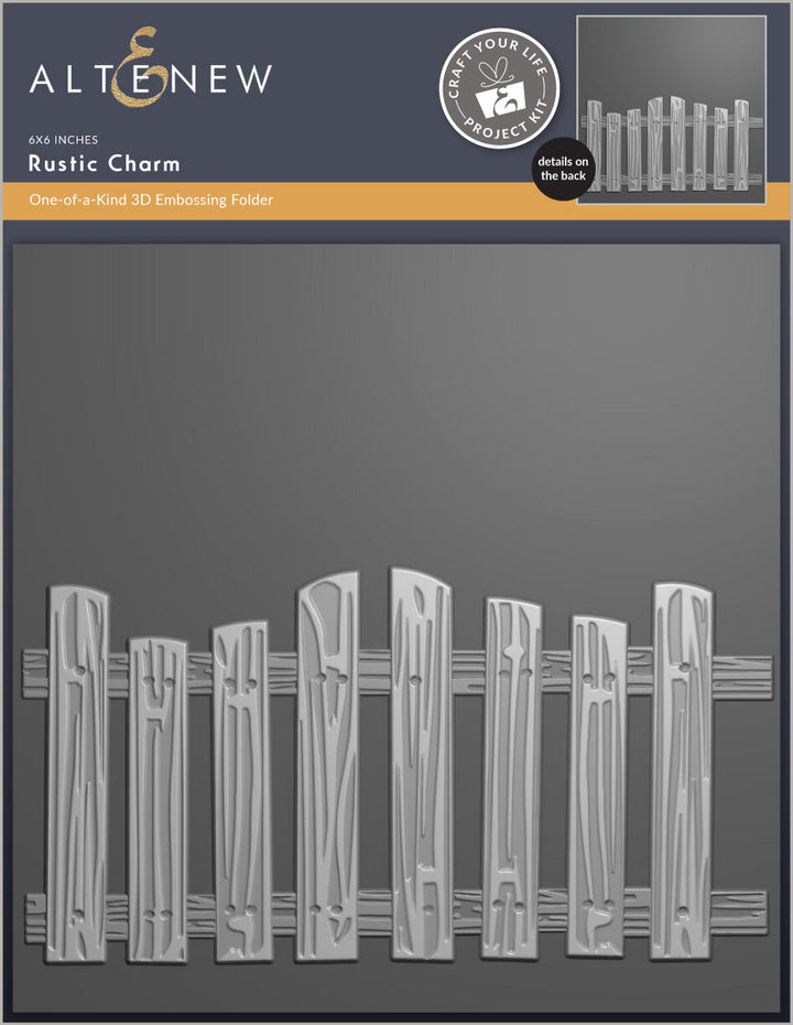 Craft Your Life Project Kit Craft Your Life Project Kit: Rustic Charm