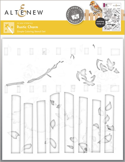 Craft Your Life Project Kit Craft Your Life Project Kit: Rustic Charm