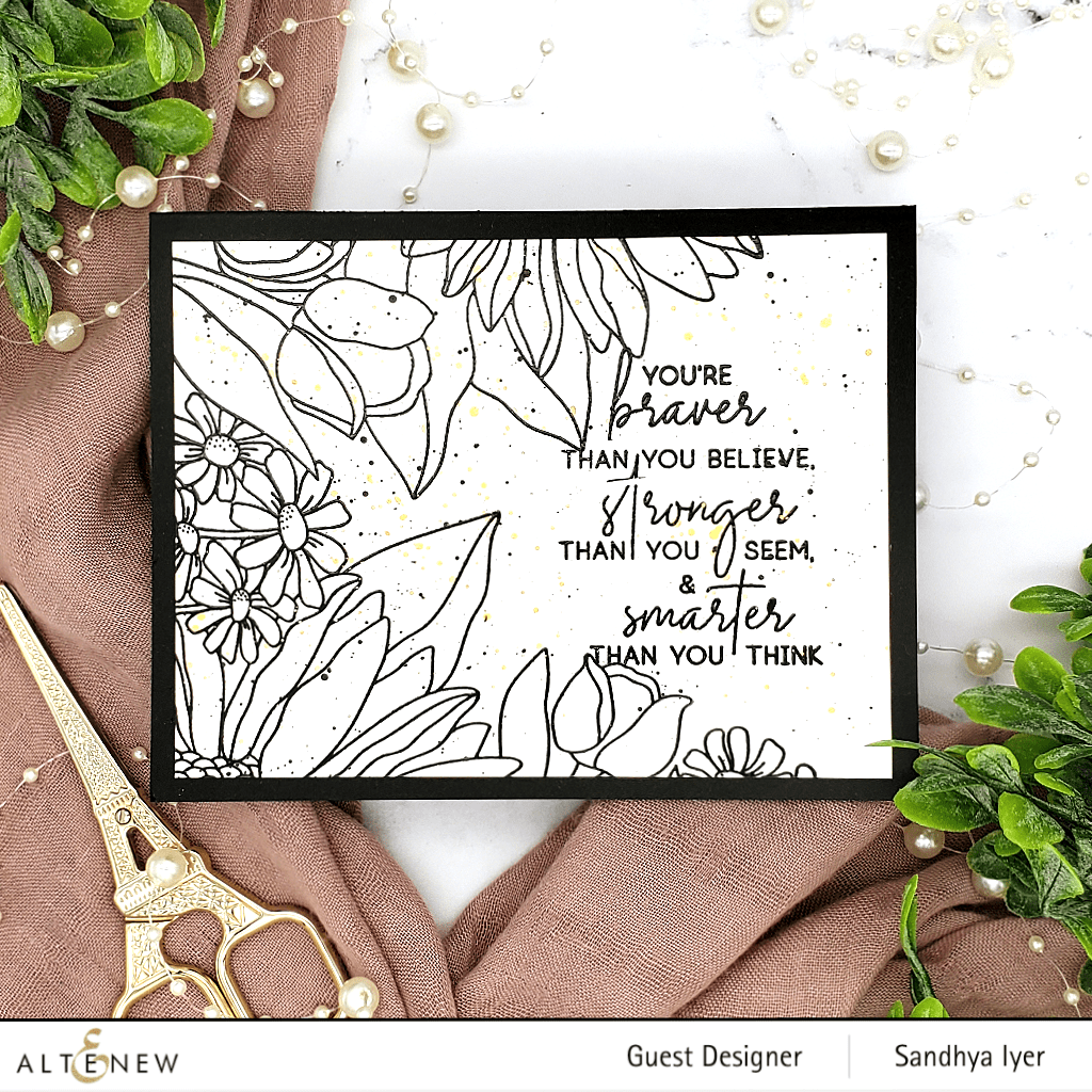 Craft Your Life Project Kit Craft Your Life Project Kit: Seasonal Blooms