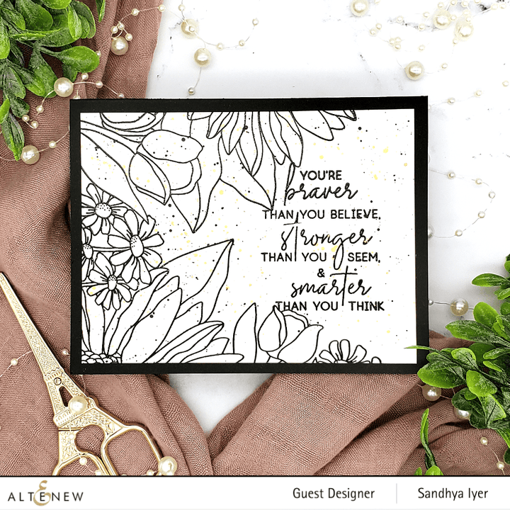 Craft Your Life Project Kit Craft Your Life Project Kit: Seasonal Blooms