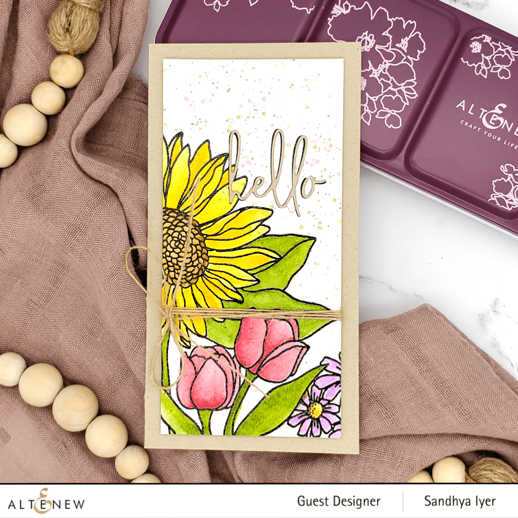 Craft Your Life Project Kit Craft Your Life Project Kit: Seasonal Blooms