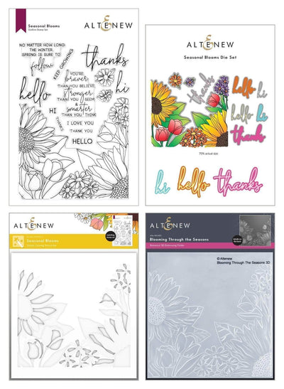 Craft Your Life Project Kit Craft Your Life Project Kit: Seasonal Blooms