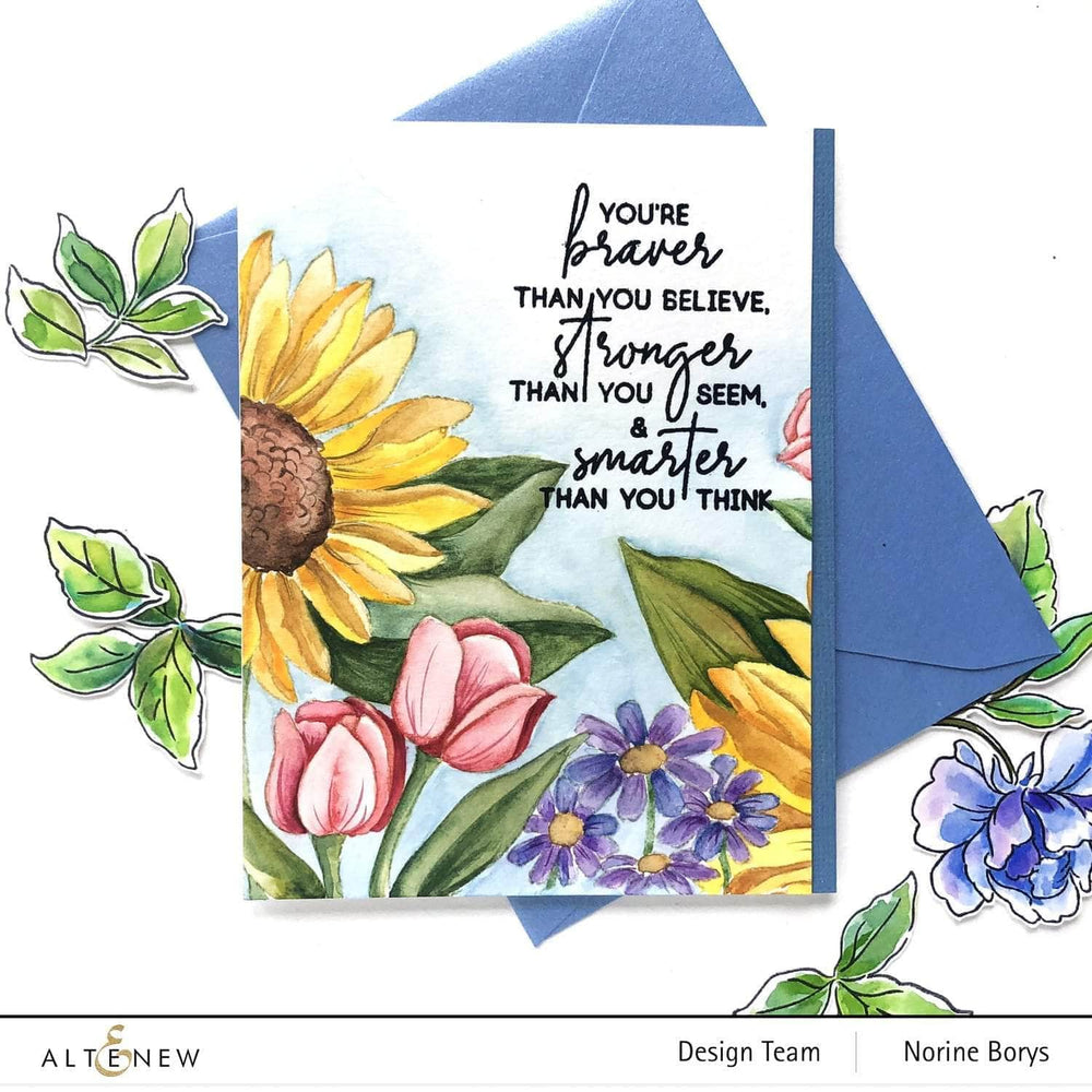Craft Your Life Project Kit Craft Your Life Project Kit: Seasonal Blooms