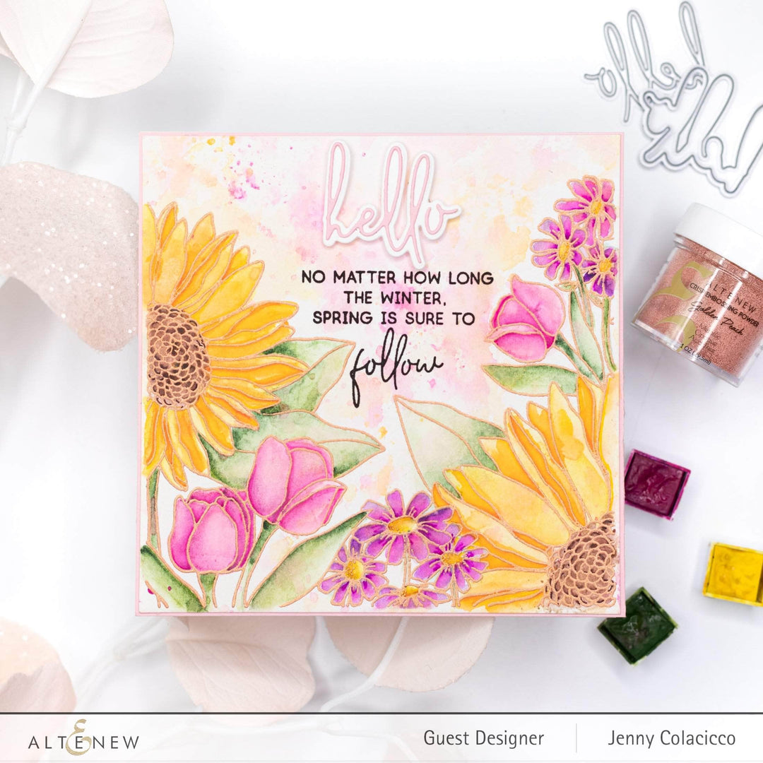 Craft Your Life Project Kit Craft Your Life Project Kit: Seasonal Blooms