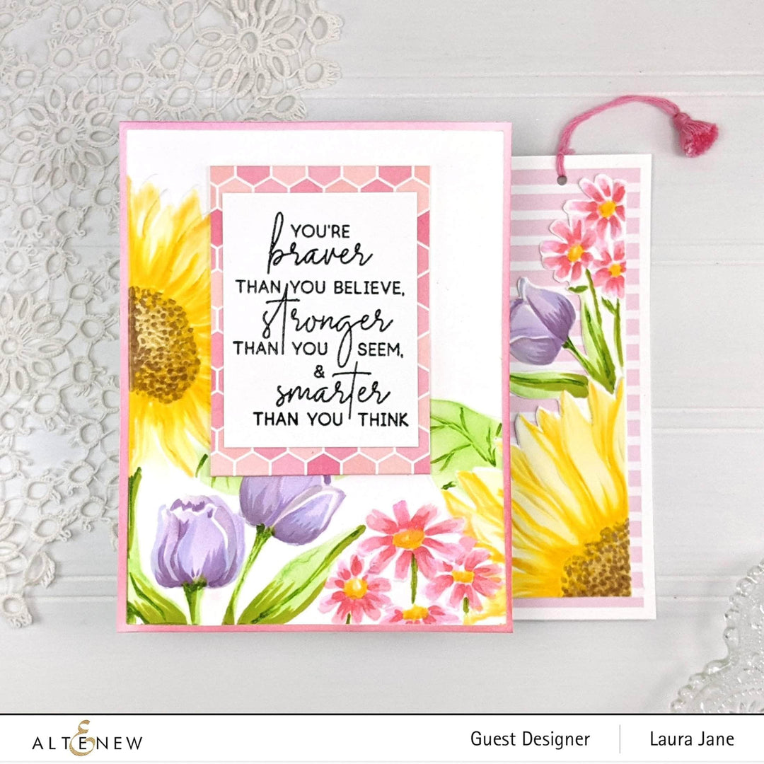 Craft Your Life Project Kit Craft Your Life Project Kit: Seasonal Blooms