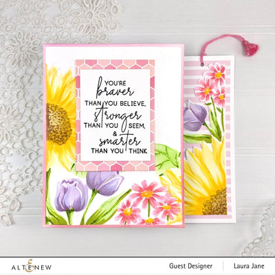 Craft Your Life Project Kit Craft Your Life Project Kit: Seasonal Blooms