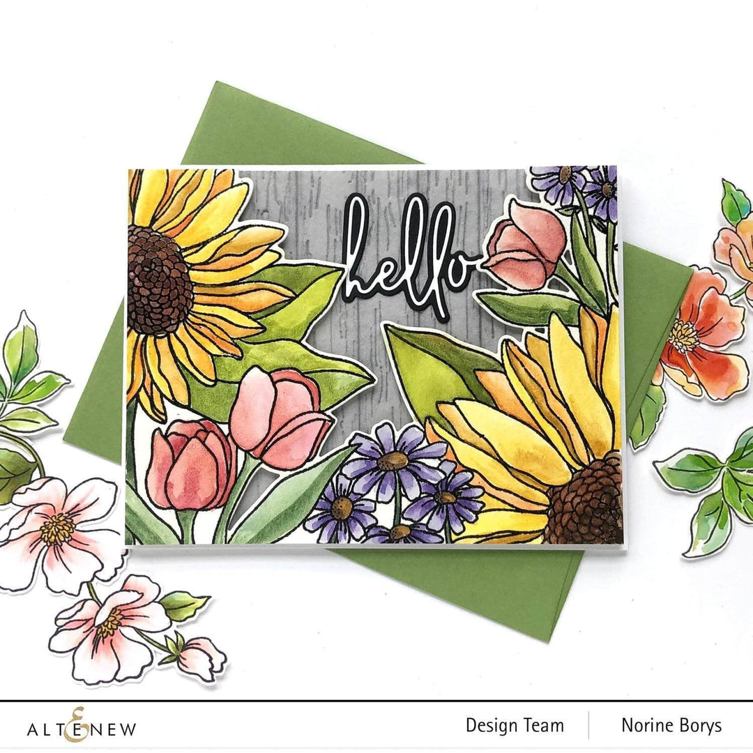 Craft Your Life Project Kit Craft Your Life Project Kit: Seasonal Blooms