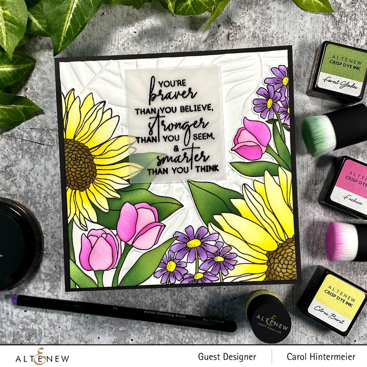 Craft Your Life Project Kit Craft Your Life Project Kit: Seasonal Blooms