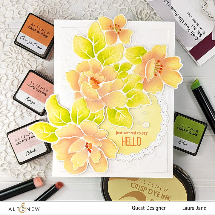 Craft Your Life Project Kit Craft Your Life Project Kit: Silk Art
