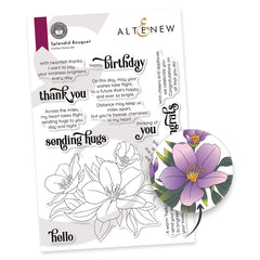 Craft Your Life Project Kit Craft Your Life Project Kit: Splendid Bouquet