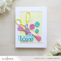 Craft Your Life Project Kit Craft Your Life Project Kit: Stitched With Love