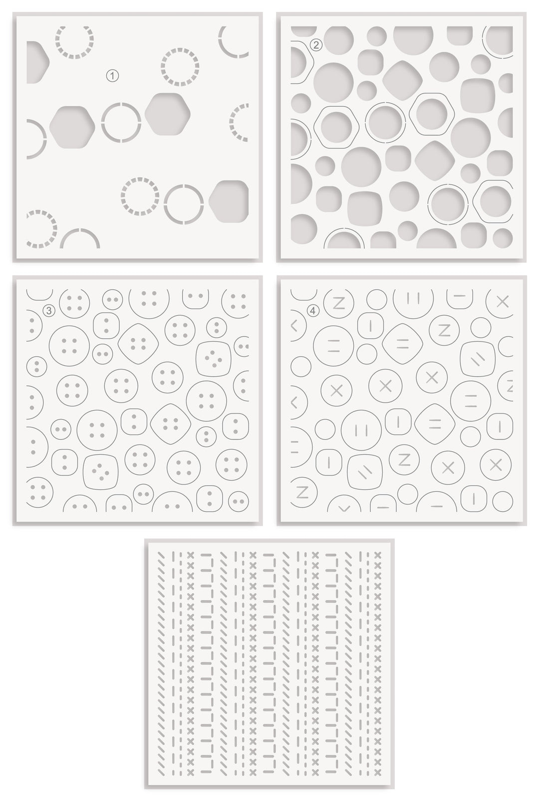 Craft Your Life Project Kit Craft Your Life Project Kit: Stitched With Love