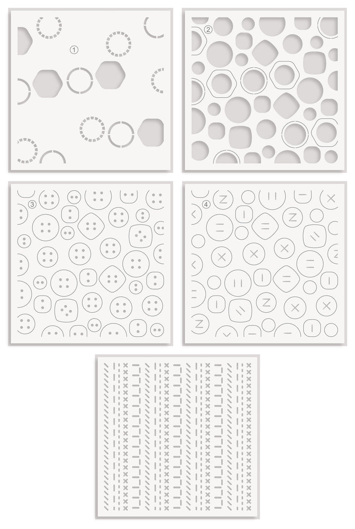 Craft Your Life Project Kit Craft Your Life Project Kit: Stitched With Love