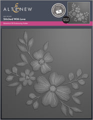 Craft Your Life Project Kit Craft Your Life Project Kit: Stitched With Love