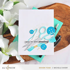Craft Your Life Project Kit Craft Your Life Project Kit: Stitched With Love & Add-On Die Bundle