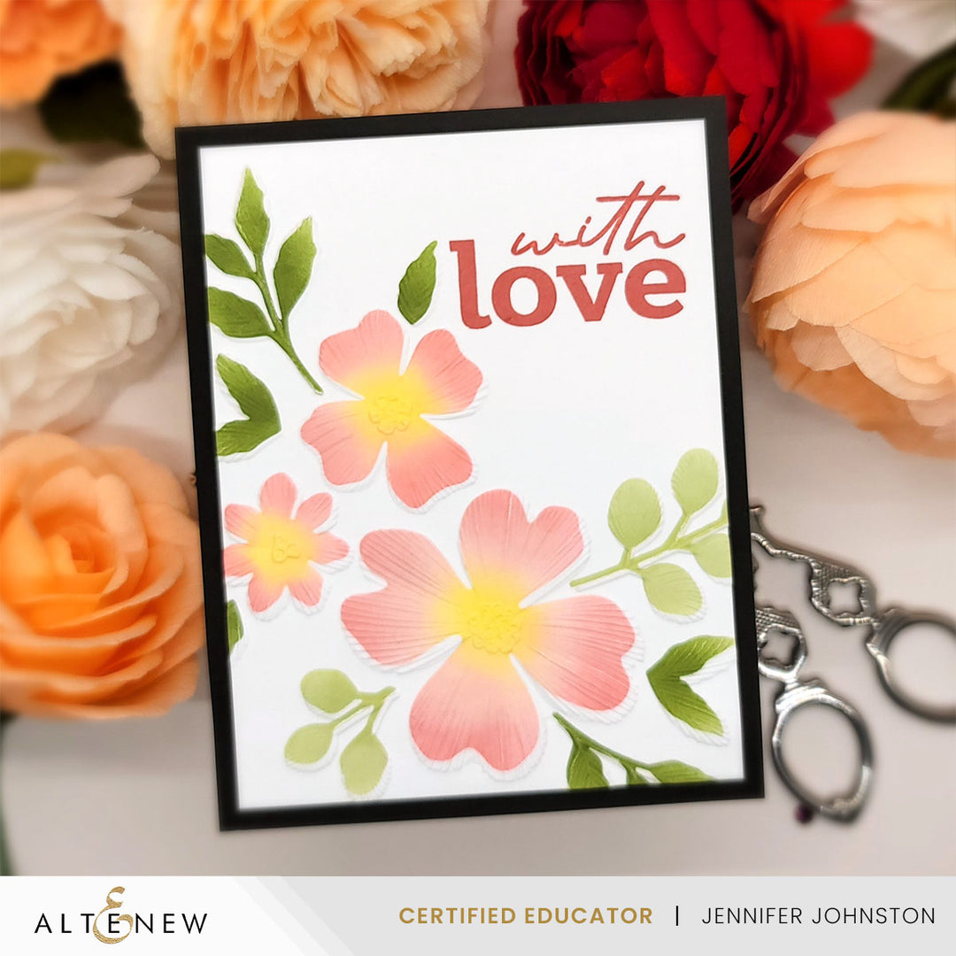 Craft Your Life Project Kit Craft Your Life Project Kit: Stitched With Love & Add-On Die Bundle