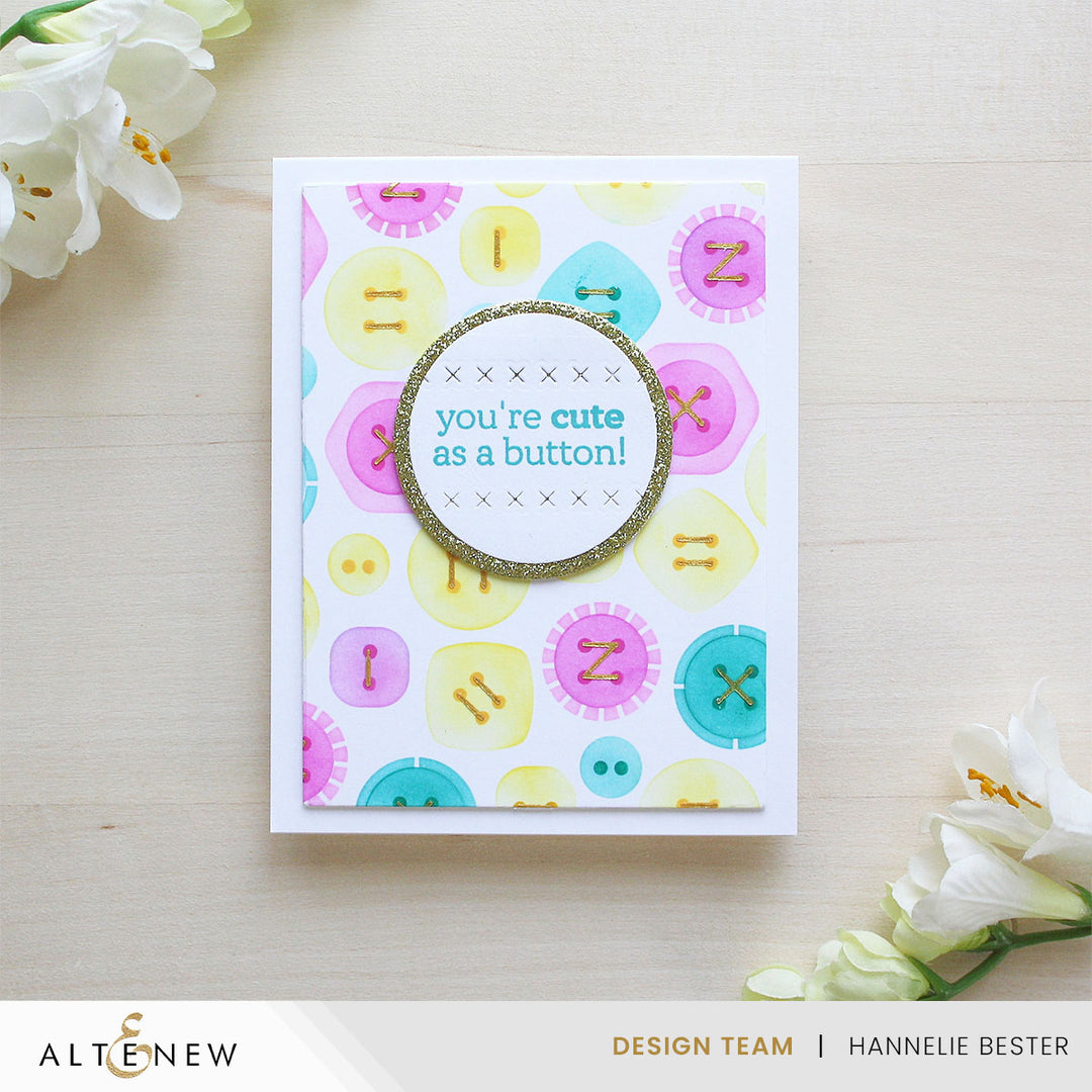 Craft Your Life Project Kit Craft Your Life Project Kit: Stitched With Love & Add-On Die Bundle