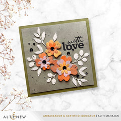 Craft Your Life Project Kit Craft Your Life Project Kit: Stitched With Love & Add-On Die Bundle