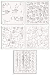 Craft Your Life Project Kit Craft Your Life Project Kit: Stitched With Love & Add-On Die Bundle