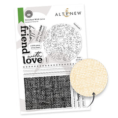 Craft Your Life Project Kit Craft Your Life Project Kit: Stitched With Love & Add-On Die Bundle