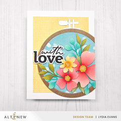Craft Your Life Project Kit Craft Your Life Project Kit: Stitched With Love & Add-On Die Bundle
