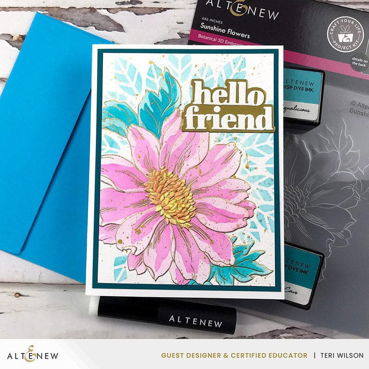 Craft Your Life Project Kit Craft Your Life Project Kit: Sunshine Flowers