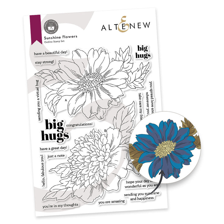 Craft Your Life Project Kit Craft Your Life Project Kit: Sunshine Flowers