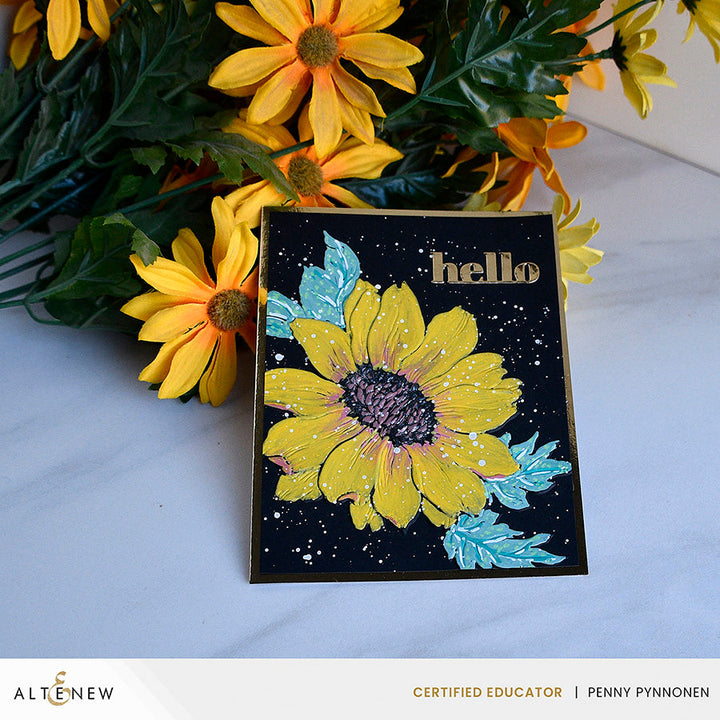 Craft Your Life Project Kit Craft Your Life Project Kit: Sunshine Flowers