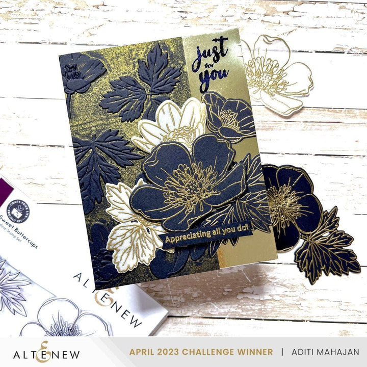 Craft Your Life Project Kit Craft Your Life Project Kit: Sweet Buttercups