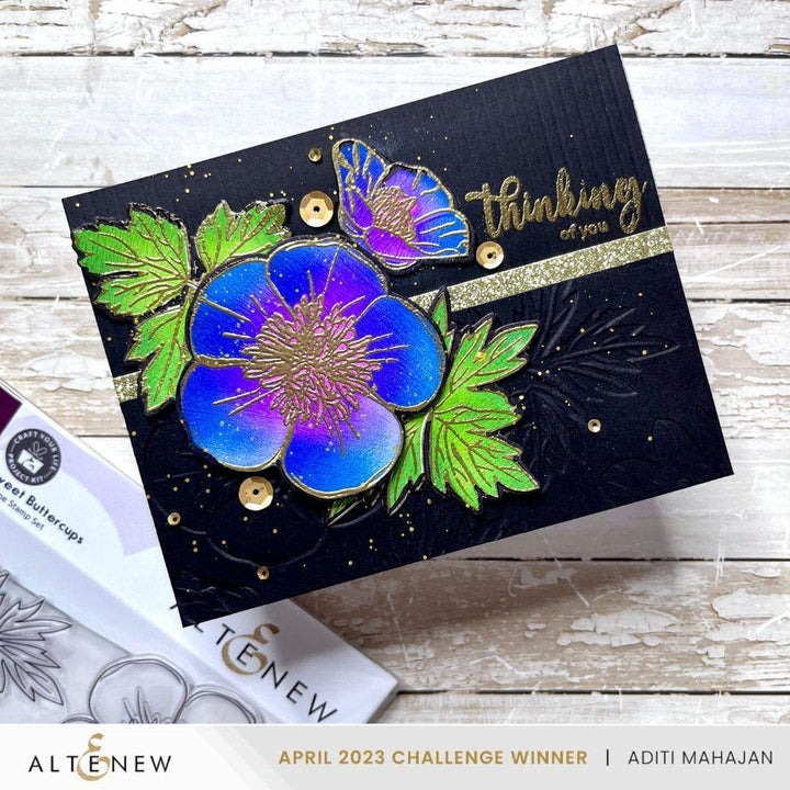 Craft Your Life Project Kit Craft Your Life Project Kit: Sweet Buttercups