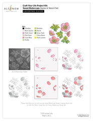 Craft Your Life Project Kit Craft Your Life Project Kit: Sweet Buttercups