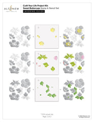 Craft Your Life Project Kit Craft Your Life Project Kit: Sweet Buttercups