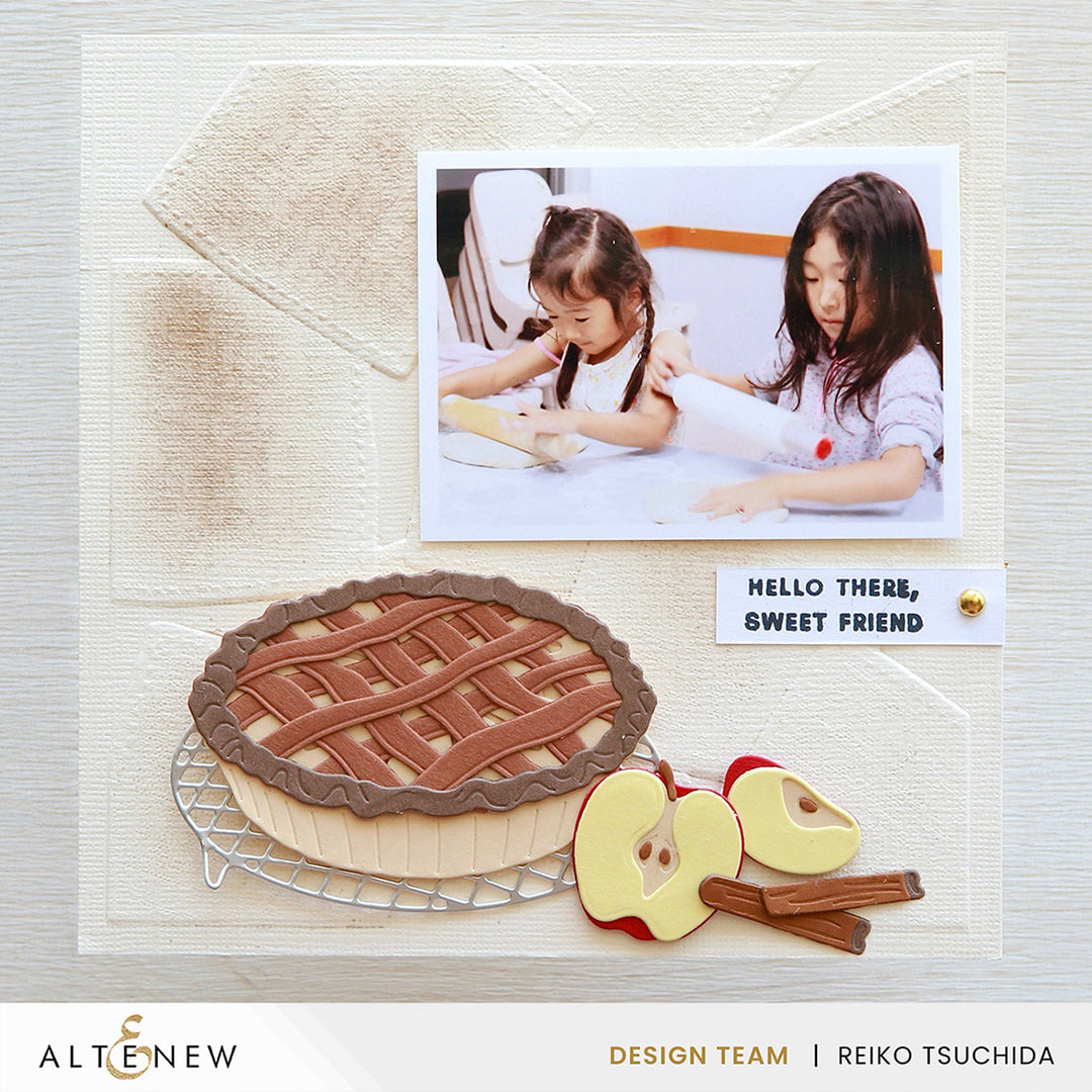Craft Your Life Project Kit Craft Your Life Project Kit: Sweet Harvest & Add-on Die Bundle