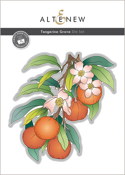 Craft Your Life Project Kit Craft Your Life Project Kit: Tangerine Grove