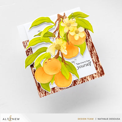 Craft Your Life Project Kit Craft Your Life Project Kit: Tangerine Grove