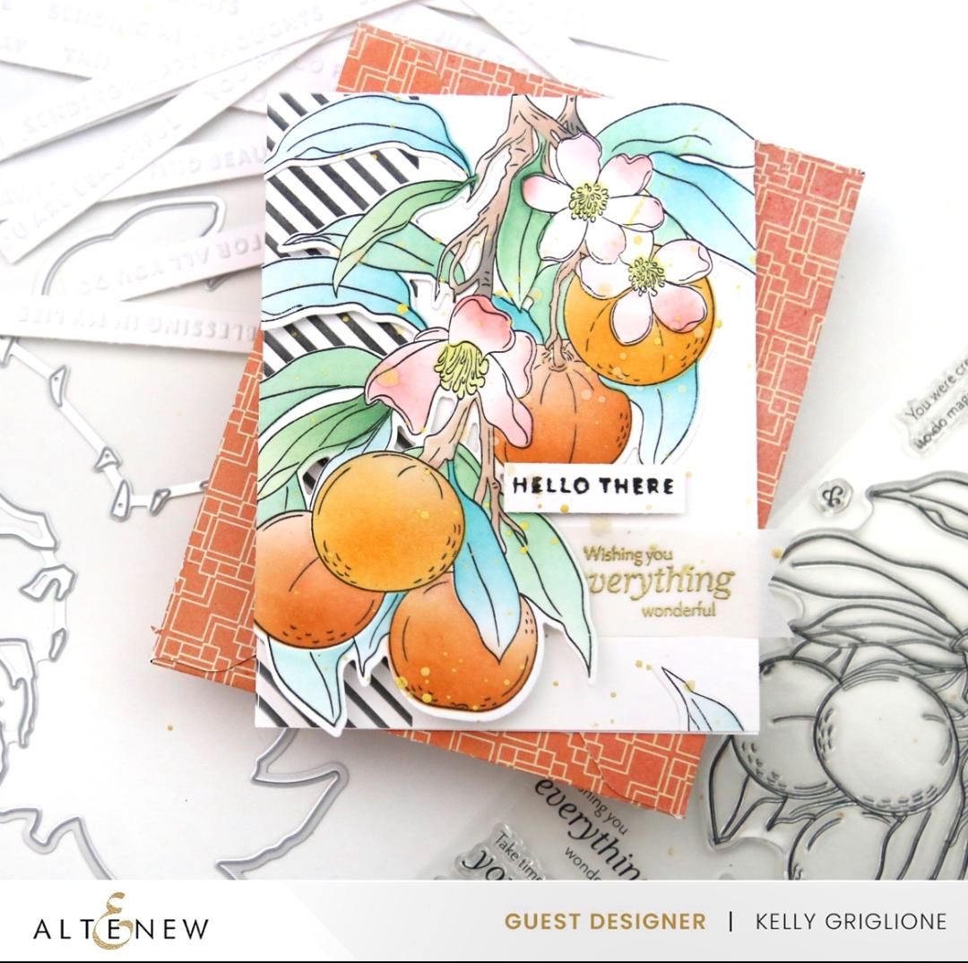 Craft Your Life Project Kit Craft Your Life Project Kit: Tangerine Grove