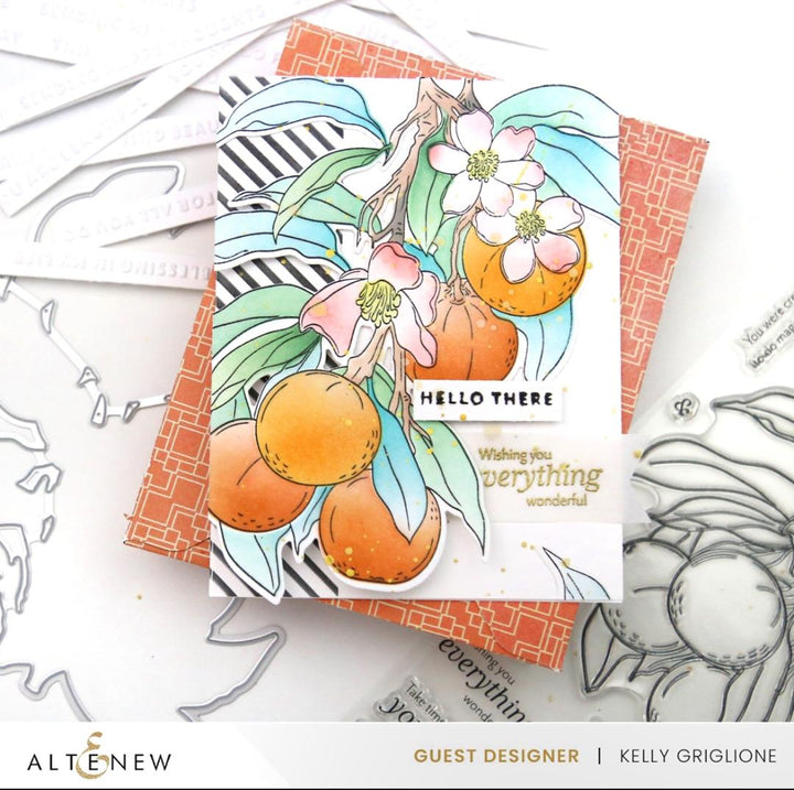 Craft Your Life Project Kit Craft Your Life Project Kit: Tangerine Grove