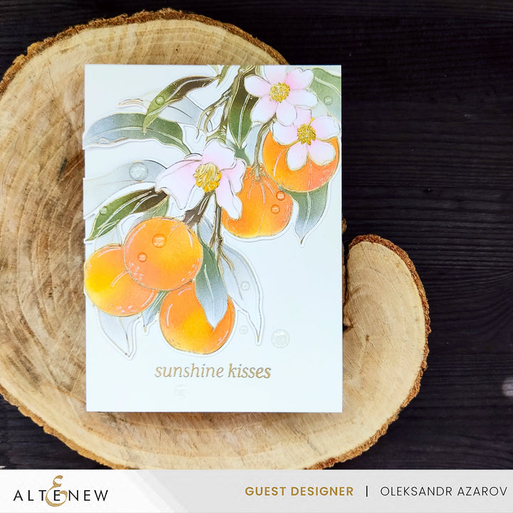 Craft Your Life Project Kit Craft Your Life Project Kit: Tangerine Grove