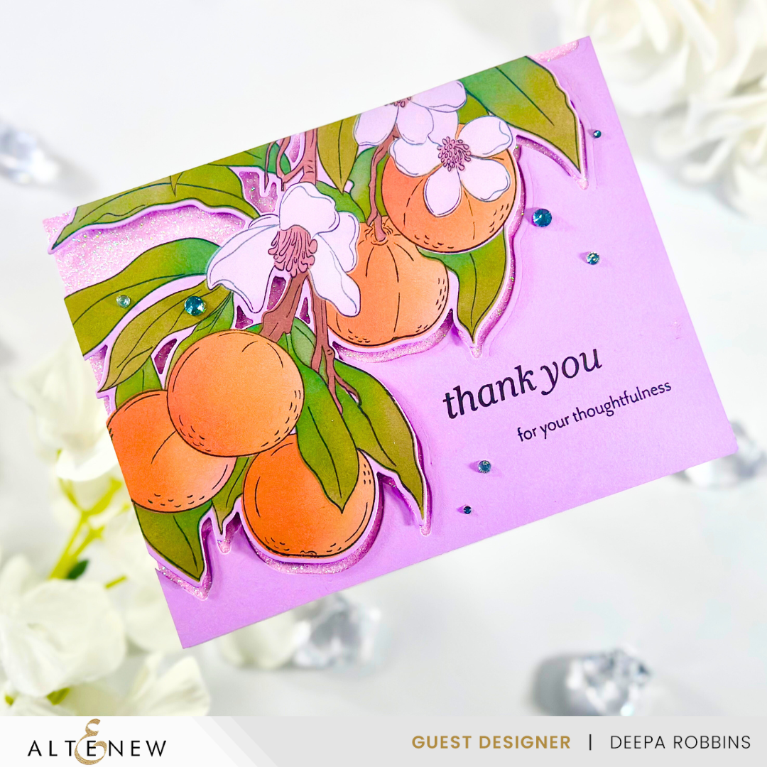 Craft Your Life Project Kit Craft Your Life Project Kit: Tangerine Grove