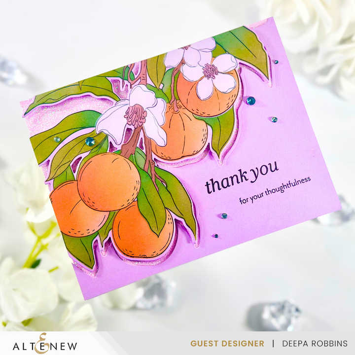 Craft Your Life Project Kit Craft Your Life Project Kit: Tangerine Grove