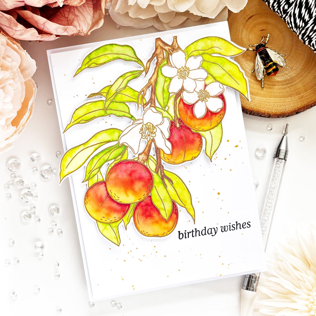 Craft Your Life Project Kit Craft Your Life Project Kit: Tangerine Grove