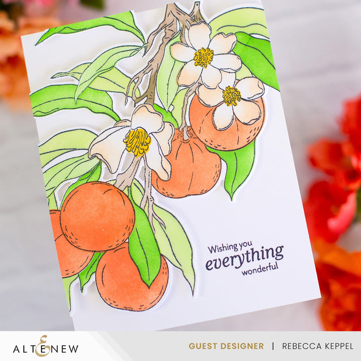 Craft Your Life Project Kit Craft Your Life Project Kit: Tangerine Grove