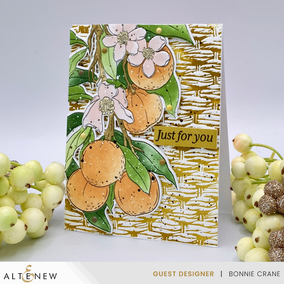 Craft Your Life Project Kit Craft Your Life Project Kit: Tangerine Grove