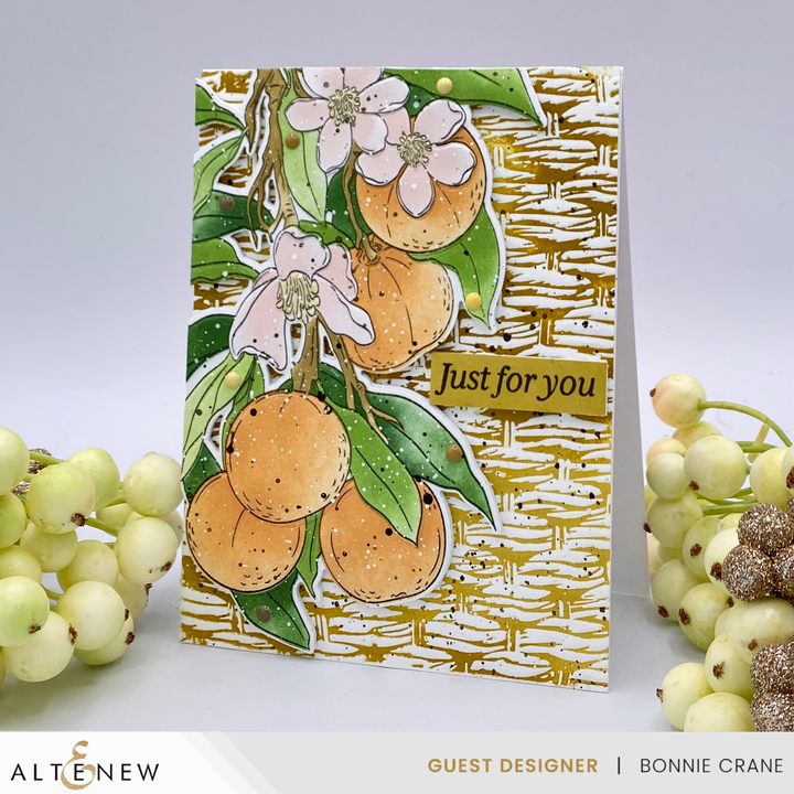 Craft Your Life Project Kit Craft Your Life Project Kit: Tangerine Grove
