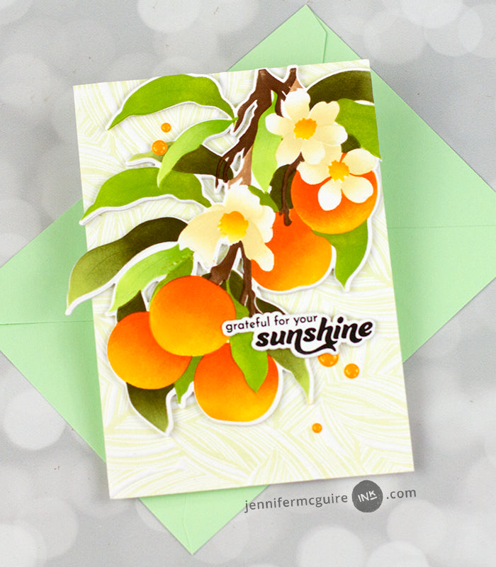 Craft Your Life Project Kit Craft Your Life Project Kit: Tangerine Grove
