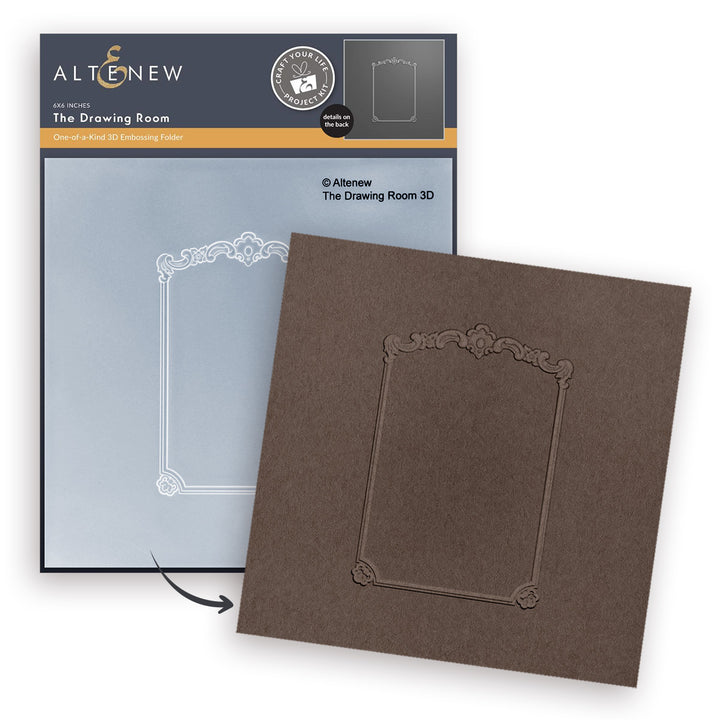 Craft Your Life Project Kit Craft Your Life Project Kit: The Drawing Room