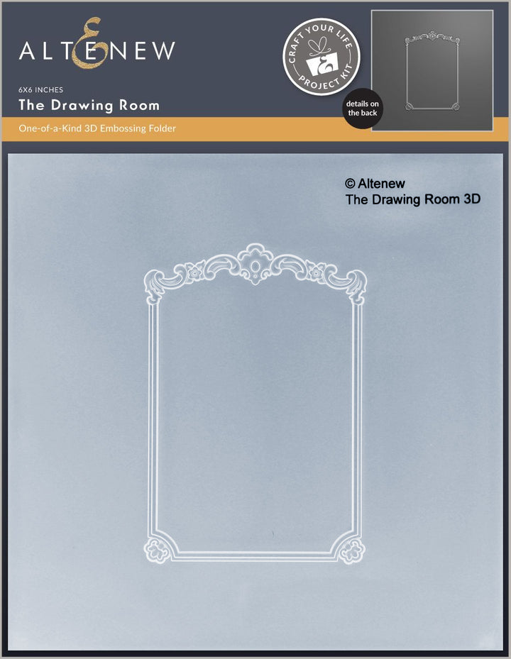 Craft Your Life Project Kit Craft Your Life Project Kit: The Drawing Room